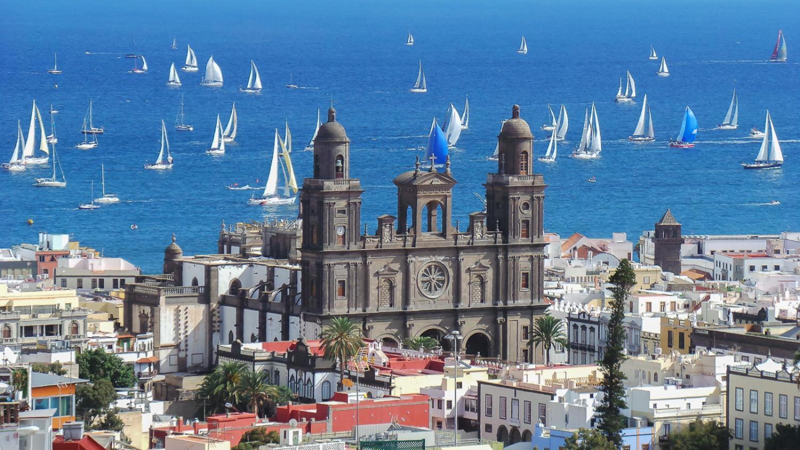Apartament Sunny Paraiso Canario Las Palmas de Gran Canaria